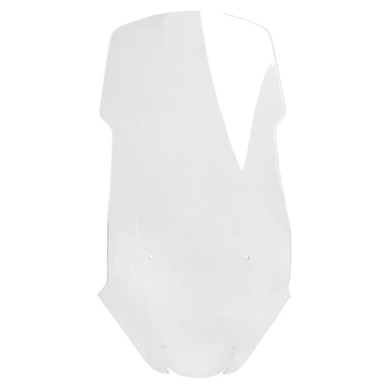 Motorrad große hohe Windschutzscheibe Windschutz Bildschirm Deflektor Abdeckung Pare-brise Protector Frontverkleidung für XADV X-ADV X ADV 750 2021 2022 2023 2024 (Klar) von Fayedenicy