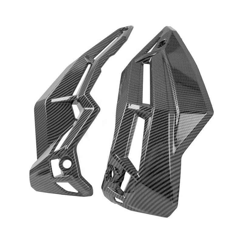 Z900 Motorrad Kohlefaser Motorschutz Bauchwanne Boden Unterseite Verkleidung Abdeckung Karosserierahmen Kit Schutz für 2017 2018 2019 ZR900 Z ZR 900 17 18 19 von Fayedenicy