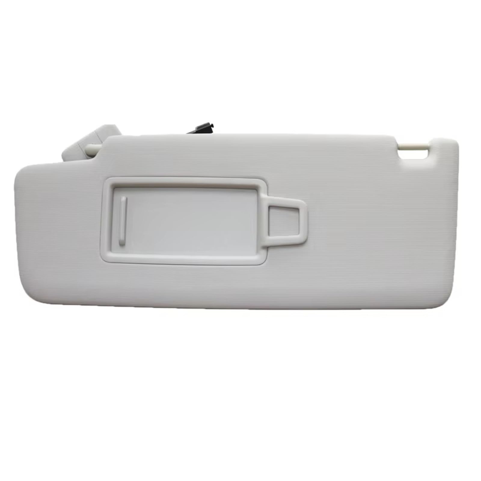 Auto Sonnenblende Austausch 5TD857551 5TD857552 Für VW Für Tiguan L Für Touran 2017-2024 Innen Vorne Links Rechts Sonnenblende Panel Make-Up Spiegel Mit Kabel Sonnenblende Zubehör(Driver Side) von Fbxmjoa