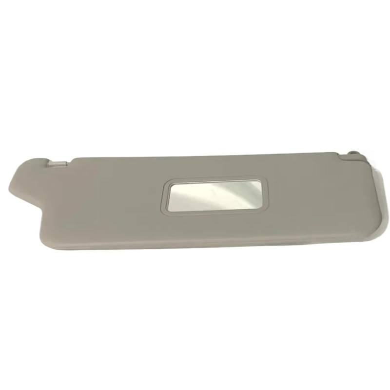 Auto Sonnenblende Austausch Auto Innen Sonnenblenden Links Rechts Grau Beige Für Maxus V80 C00015955 C00015957 C00015958 Sonnenblende Zubehör(Gray Right) von Fbxmjoa