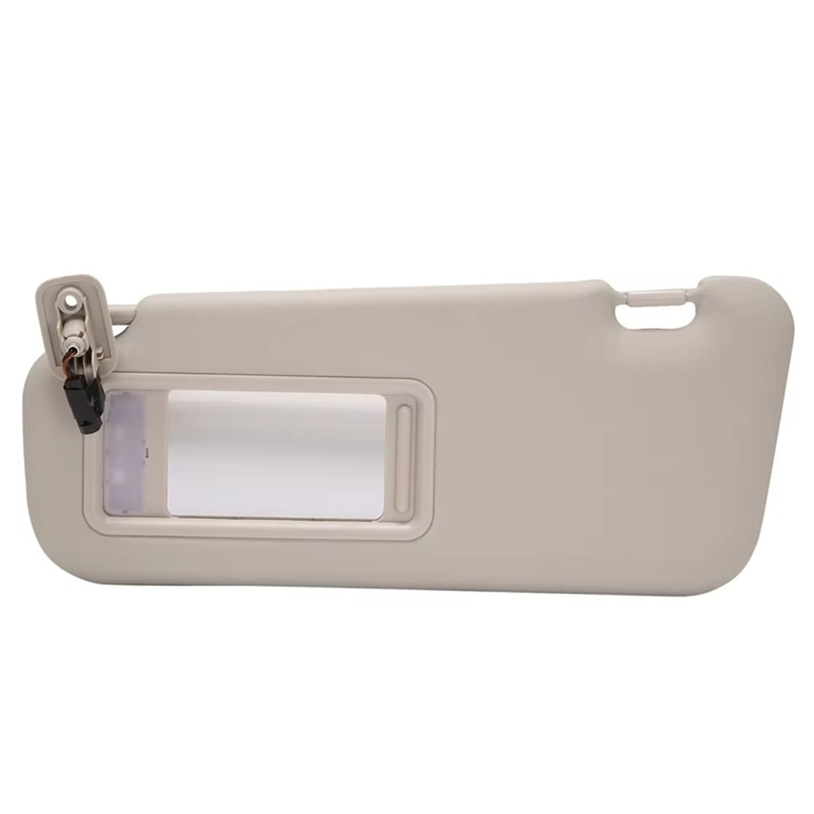 Auto Sonnenblende Austausch Auto Links Fahrerseite Sonnenblende Sonnenblende Für Mazda 3 Fließheck 2010-2013 BBM2-69-320C-75 Sonnenblende Zubehör von Fbxmjoa
