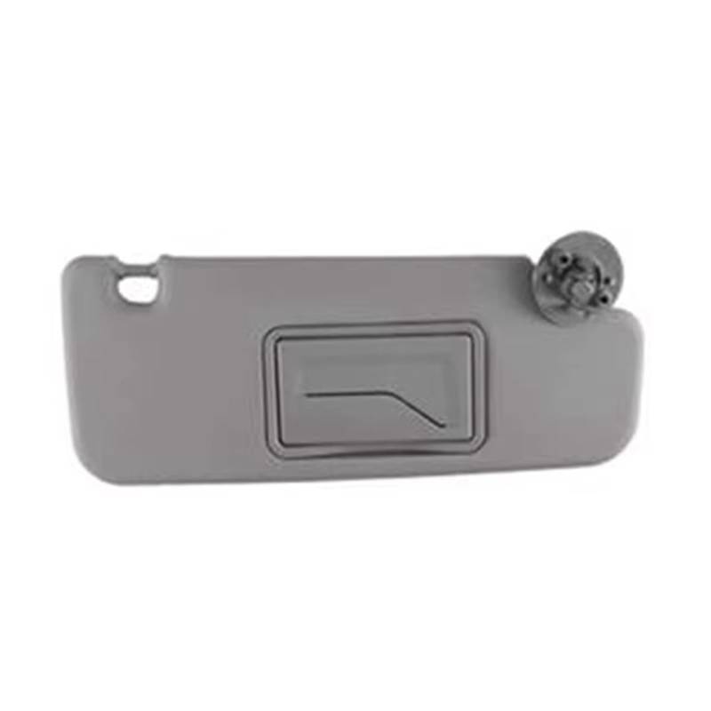 Auto Sonnenblende Austausch Auto-Sonnenblende Für Chevrolet Für Sonic 2012–2020 Für Spark 2011–2022 Cruze 2009–2014 Aveo 2011 2012 2013 Ersatzteile Rechts Sonnenblende Zubehör von Fbxmjoa