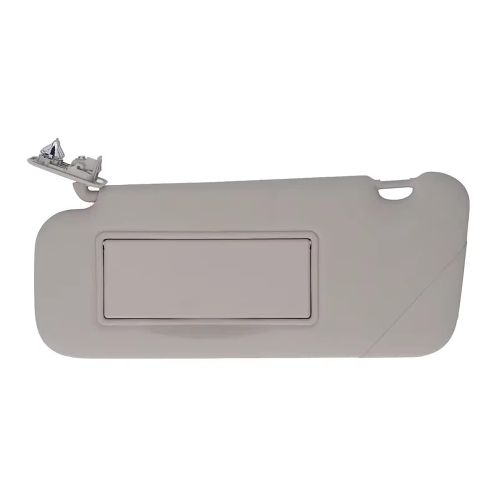 Auto Sonnenblende Austausch Auto Sonnenblende Grau Innen Sonnenschutz Vorne 8163EG 8163EF Für 308 2011-2016 Für 408 2010-2014 Sonnenblende Zubehör(Left 8163EG) von Fbxmjoa