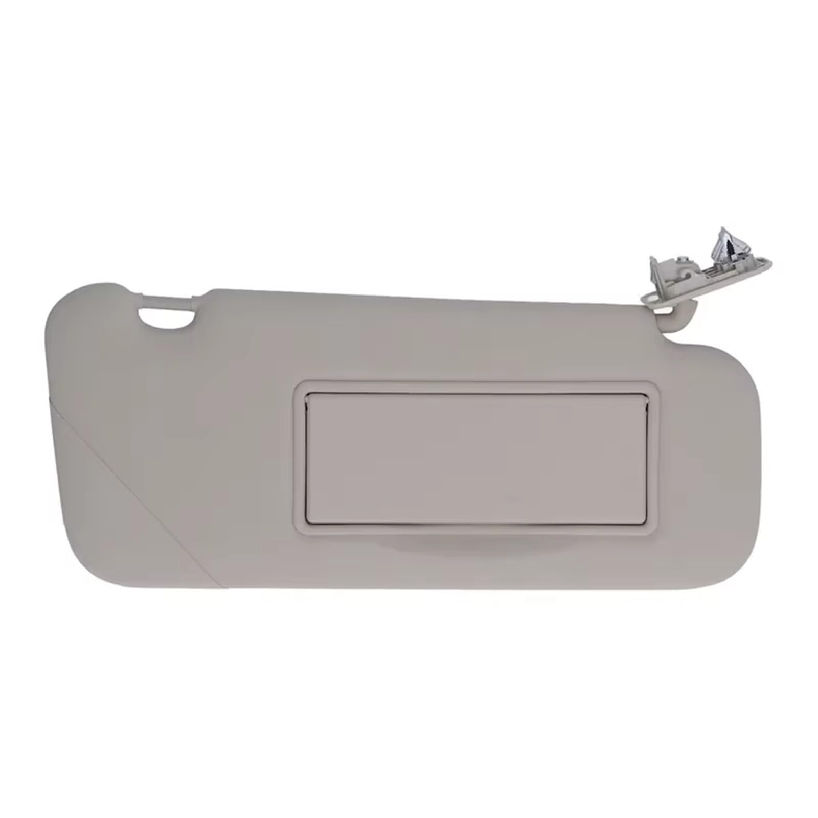Auto Sonnenblende Austausch Auto Sonnenblende Grau Innen Sonnenschutz Vorne 8163EG 8163EF Für 308 2011-2016 Für 408 2010-2014 Sonnenblende Zubehör(Right 8163EF) von Fbxmjoa