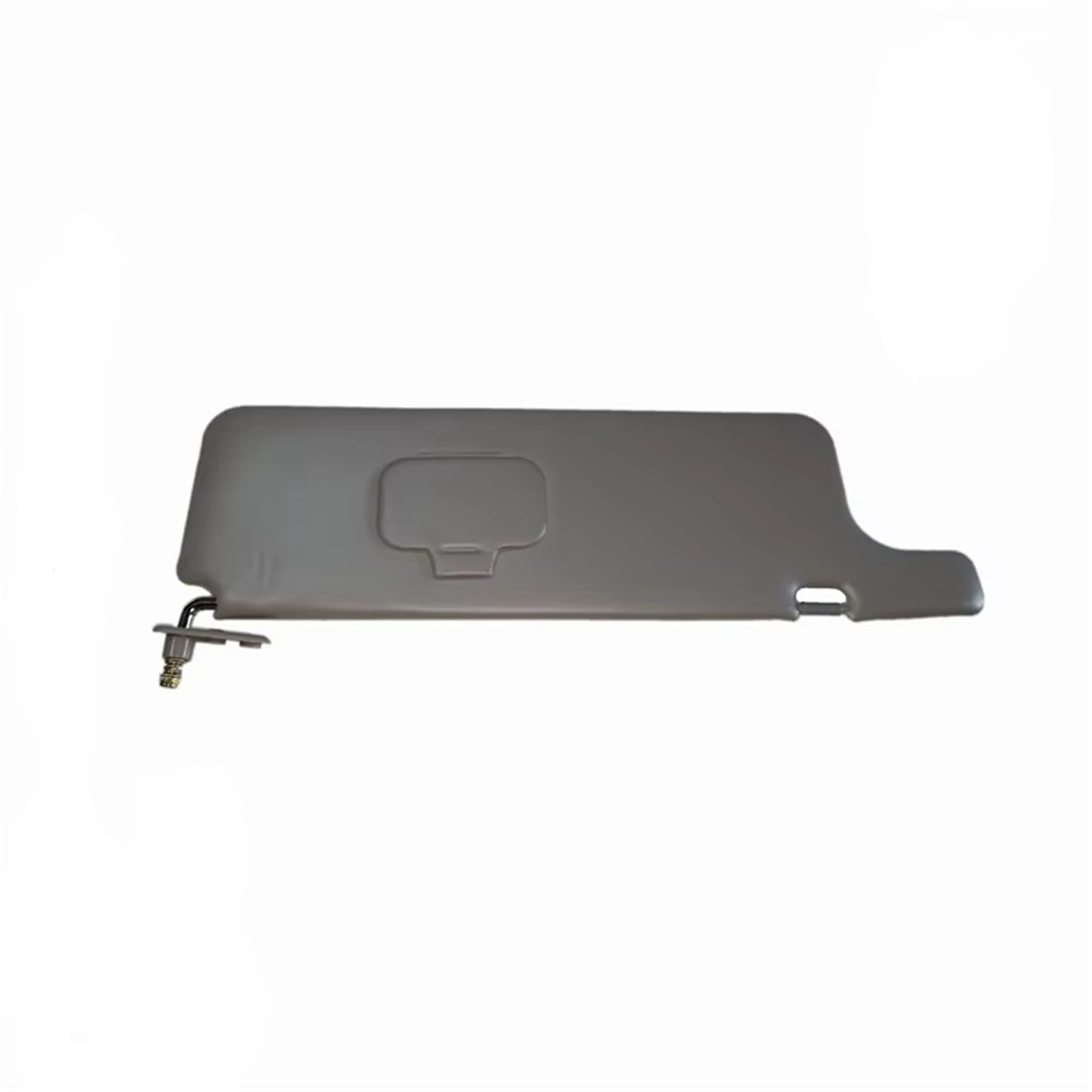 Auto Sonnenblende Austausch Auto Sonnenblende Haken Clip Sonnenblende Mit Spiegel Innen Für Mitsubishi Pajero Montero Shogun MKII 1991-1999 V31 V32 V33 V43 Sonnenblende Zubehör(Left) von Fbxmjoa