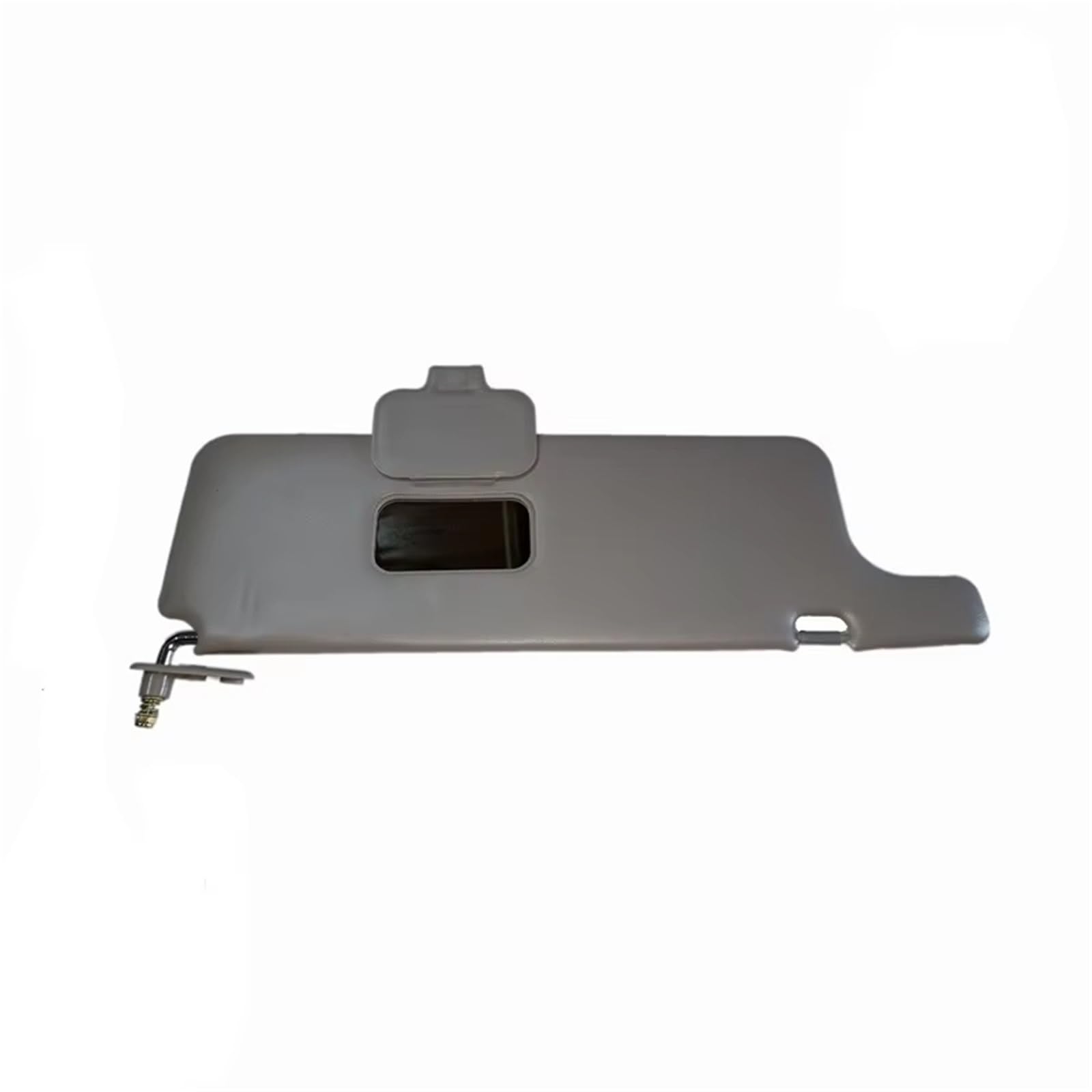 Auto Sonnenblende Austausch Auto Sonnenblende Haken Clip Sonnenblende Mit Spiegel Innen Für Mitsubishi Pajero Montero Shogun MKII 1991-1999 V31 V32 V33 V43 Sonnenblende Zubehör(Right) von Fbxmjoa