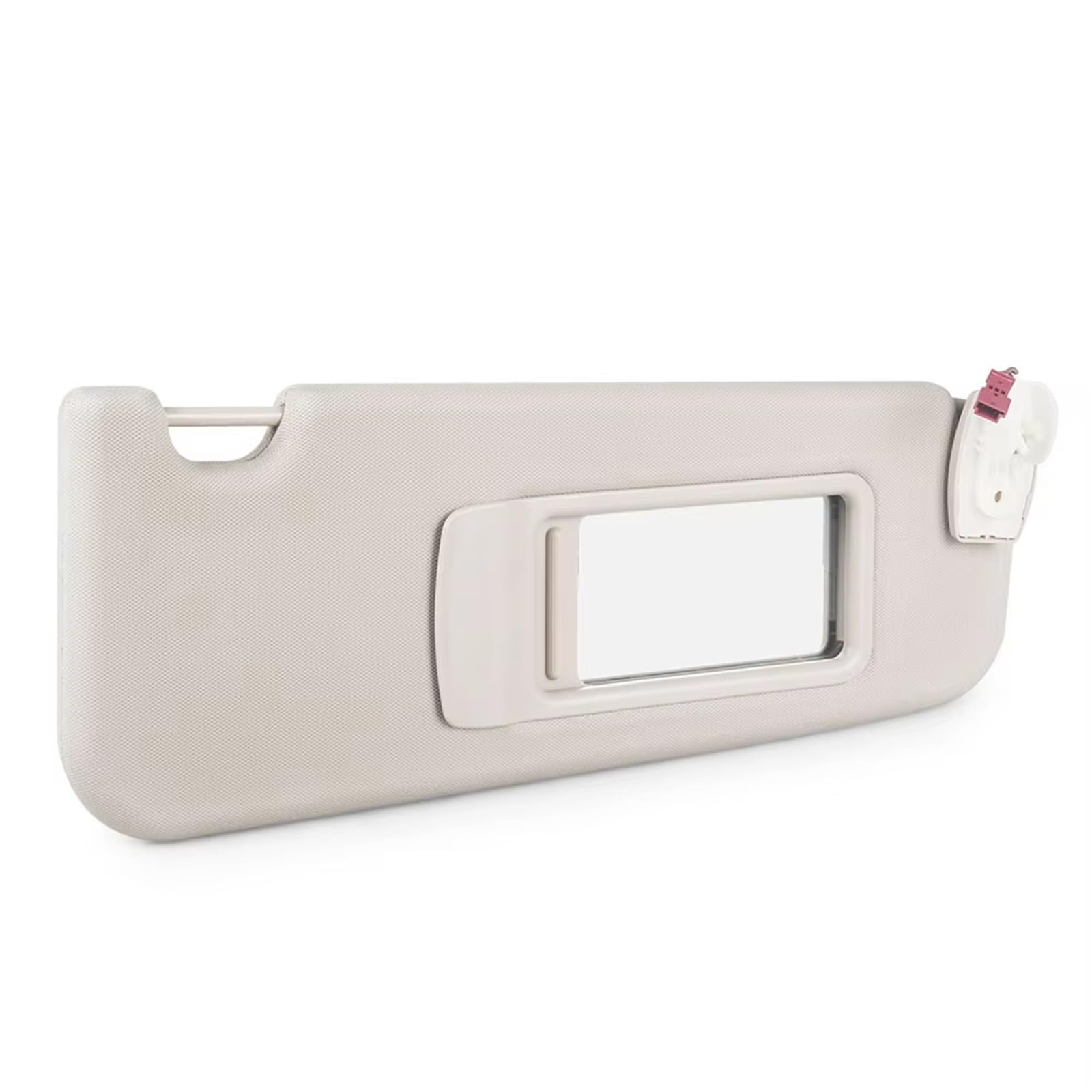 Auto Sonnenblende Austausch Beige Auto Sonnenblenden Für 5 Series F10 F11 F18 2011-2015 51167248857 51167248858 Sonnenblende Zubehör(Right Driver Side) von Fbxmjoa