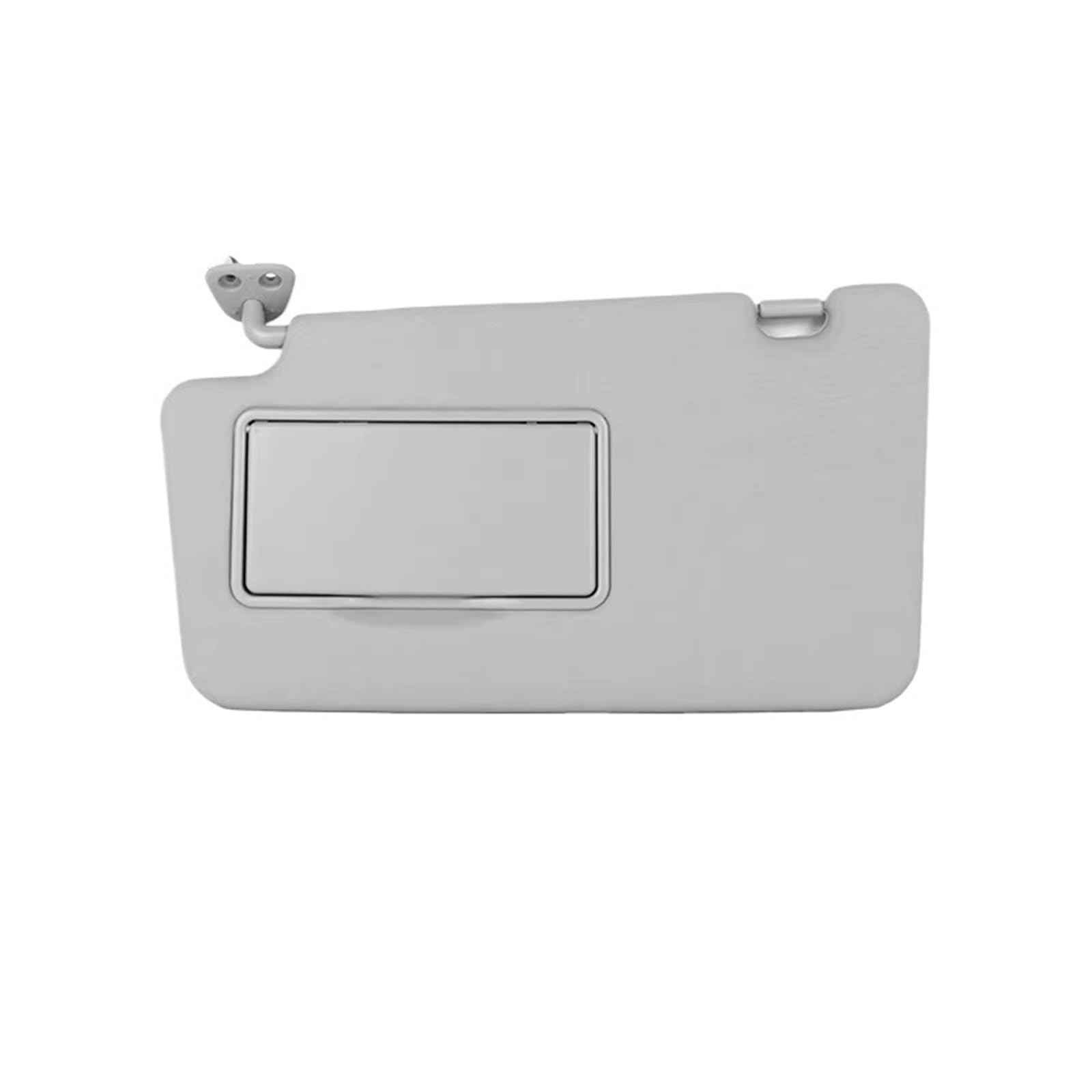 Auto Sonnenblende Austausch Für Koleos 2008 2009 2010 2011 2012 2013-2016 Vordere Auto-Sonnenblende Sonnenblende Mit Make-up-Spiegellicht 96401JY65A 964005494R Sonnenblende Zubehör(Left) von Fbxmjoa