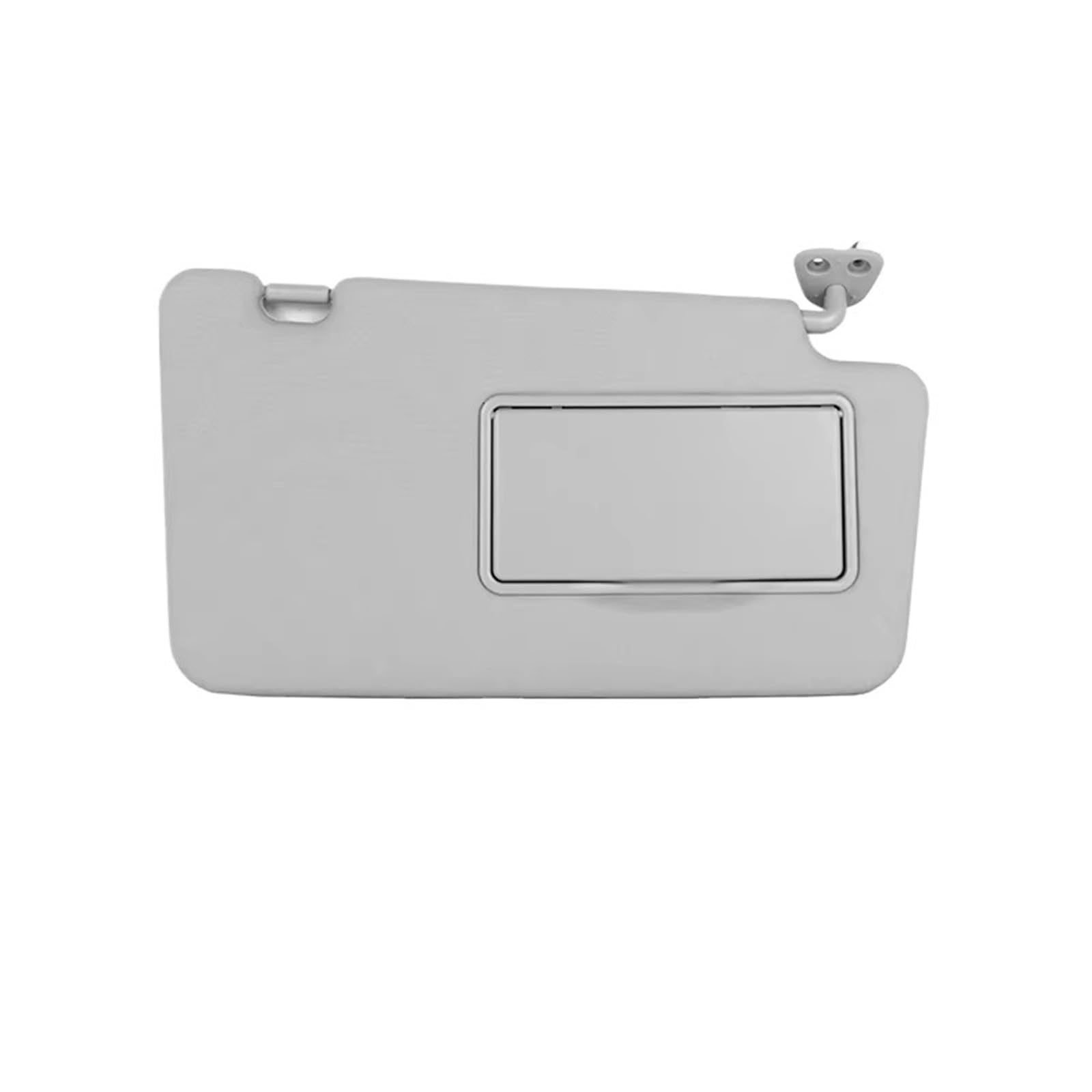 Auto Sonnenblende Austausch Für Koleos 2008 2009 2010 2011 2012 2013-2016 Vordere Auto-Sonnenblende Sonnenblende Mit Make-up-Spiegellicht 96401JY65A 964005494R Sonnenblende Zubehör(Right) von Fbxmjoa