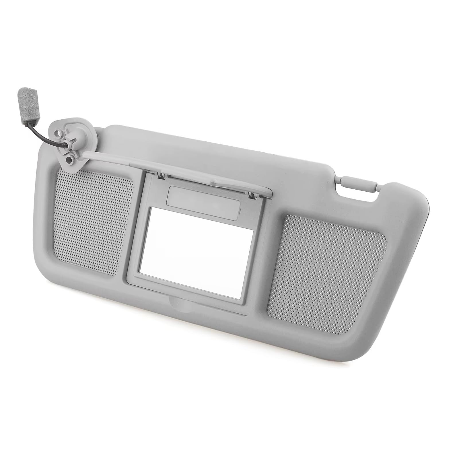 Auto Sonnenblende Austausch Für Mazda RX-8 RX8 2004-2011 Sonnenblende Seite Auto Vorne Innen Fenster Blind Abdeckung Schatten Blind Schild Sonnenblende Zubehör von Fbxmjoa