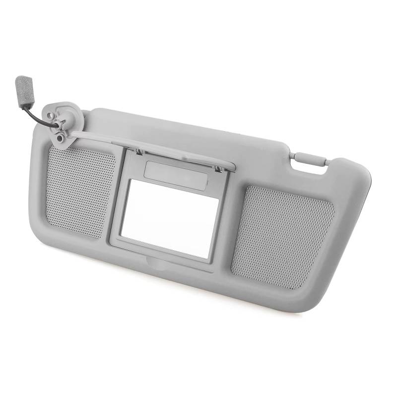 Auto Sonnenblende Austausch Für Mazda RX-8 RX8 2004-2011 Sonnenblende Seite Auto Vorne Innen Fenster Blind Abdeckung Schatten Blind Schild Sonnenblende Zubehör von Fbxmjoa