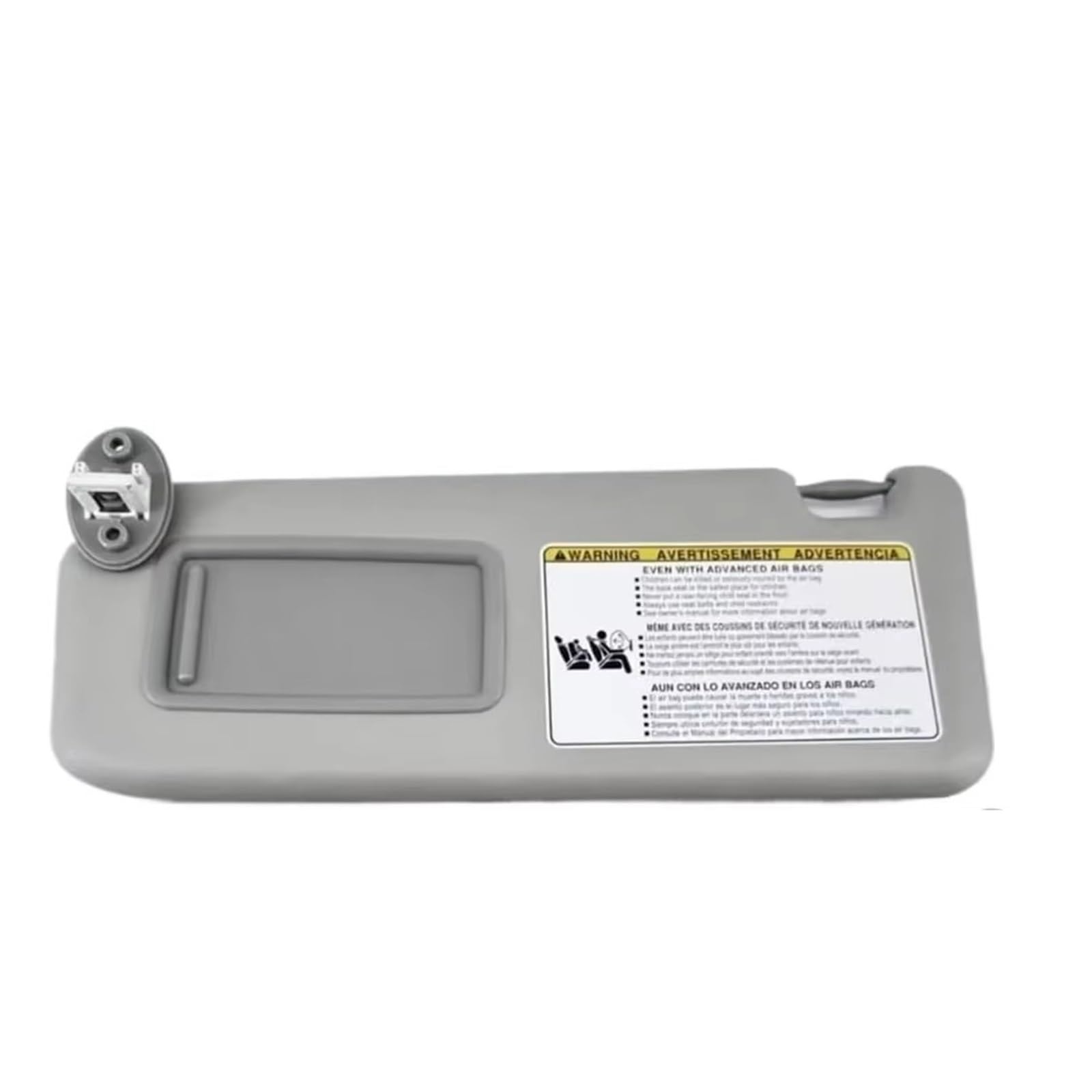 Auto Sonnenblende Austausch Für Toyota Für RAV4 2013 2014 2015 2016 2017 2018 Sonnenblende Ersetzen 74320-42595-B1 74310-42593-B1 Schatten Auto Sonnenblende Mit Licht Sonnenblende Zubehör(Gray Left Si Auto Sonnenblende Austausch Für Toyota Für RAV4 2013 2014 2015 2016 2017 2018 Sonnenblende Ersetzen 74320-42595-B1 74310-42593-B1 Schatten Auto Sonnenblende Mit Licht Sonnenblende Zubehör(Gray Left Si von Fbxmjoa