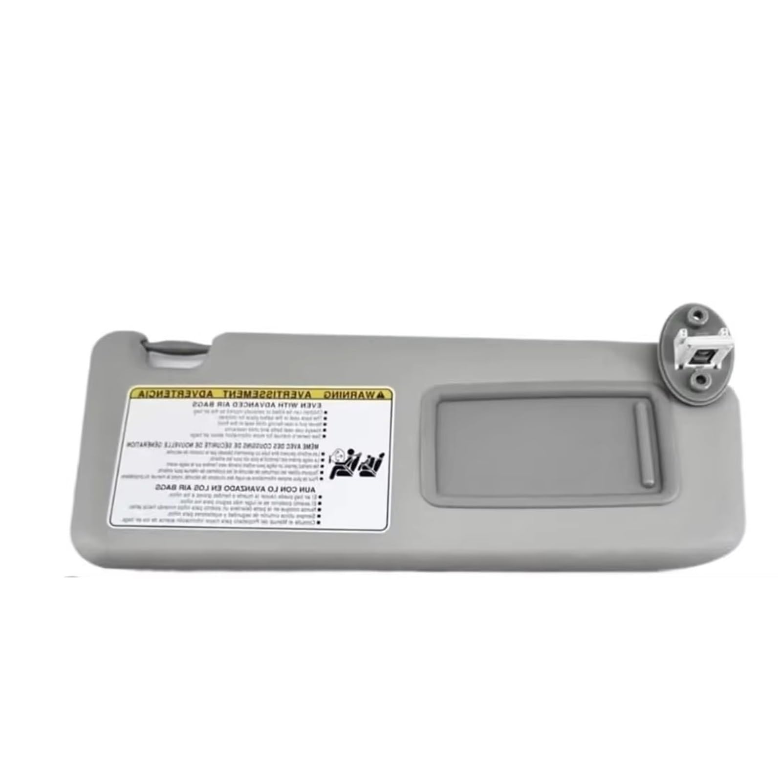Auto Sonnenblende Austausch Für Toyota Für RAV4 2013 2014 2015 2016 2017 2018 Sonnenblende Ersetzen 74320-42595-B1 74310-42593-B1 Schatten Auto Sonnenblende Mit Licht Sonnenblende Zubehör(Gray Right S Auto Sonnenblende Austausch Für Toyota Für RAV4 2013 2014 2015 2016 2017 2018 Sonnenblende Ersetzen 74320-42595-B1 74310-42593-B1 Schatten Auto Sonnenblende Mit Licht Sonnenblende Zubehör(Gray Right S von Fbxmjoa
