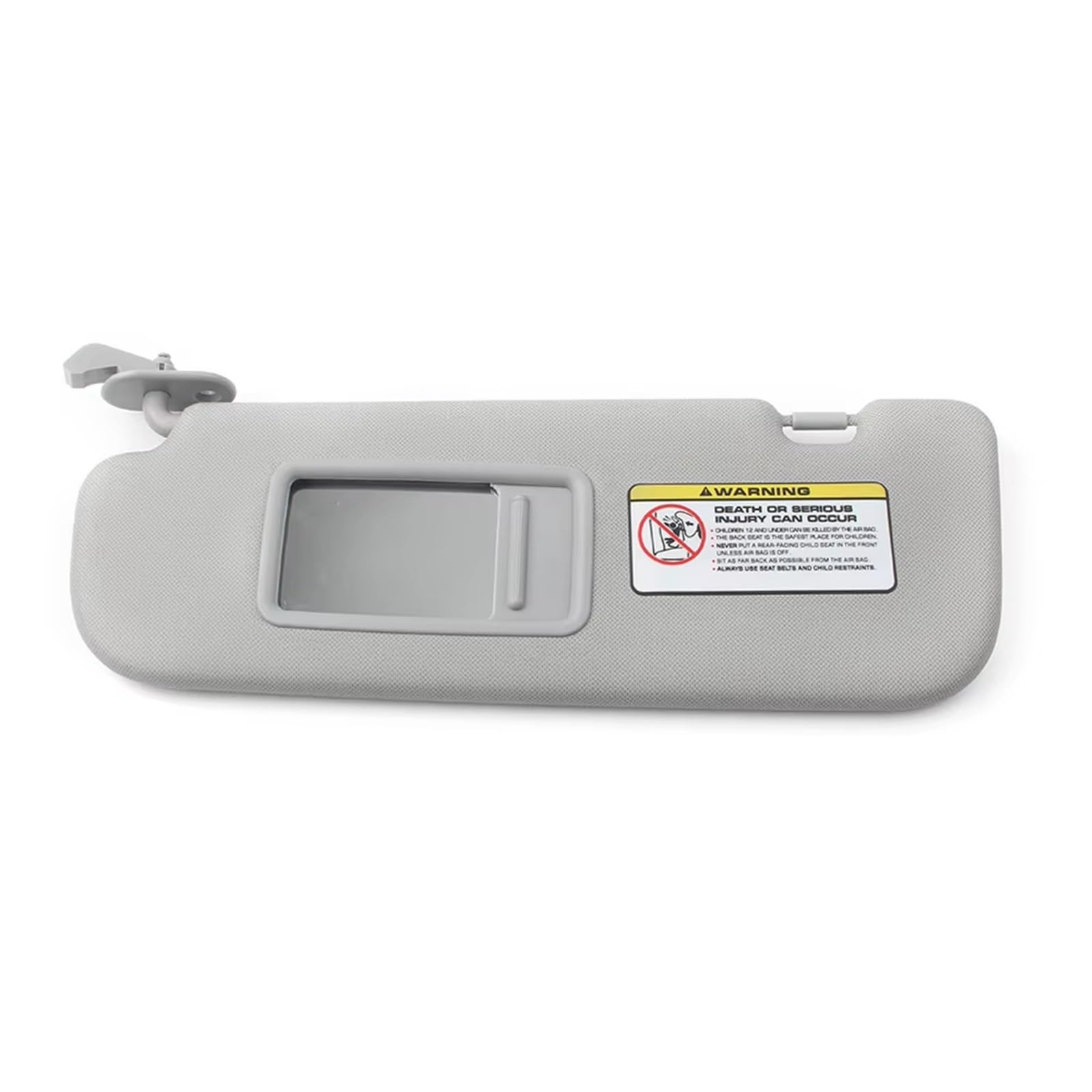 Auto Sonnenblende Austausch Grau Auto Sonnenblende Schild Links Sonnenschirm Für Hyundai Für Elantra 2011 2012 2013 2014 2015 852103X000TX Sonnenblende Zubehör von Fbxmjoa