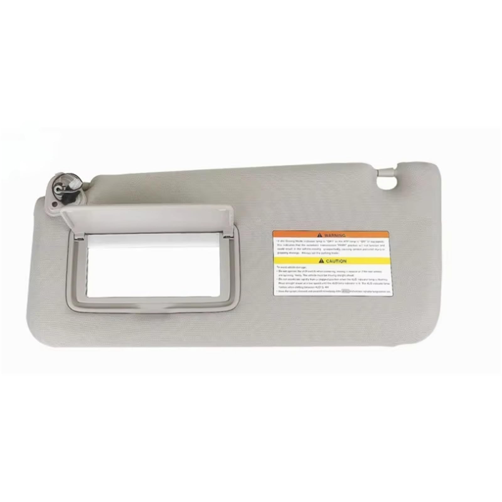 Auto Sonnenblende Austausch Linke Sonnenblende Mit Kosmetikspiegel 964011la3d 96401-1la3d Für Infiniti 2011-2016 Qx56 Qx80 Sonnenblende Zubehör von Fbxmjoa