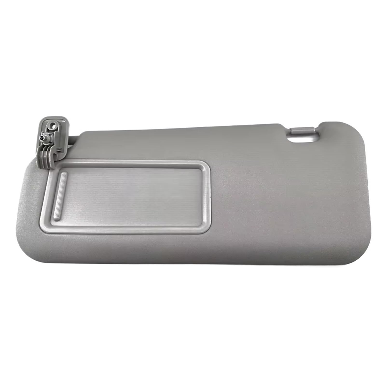 Auto Sonnenblende Austausch Sonnenblende Links/Rechts Passagier Seite Für Mazda 3 2010-2013 Grau Ersetzt BBM2-69-320C-75 Sonnenblende Zubehör(Gray Left) von Fbxmjoa