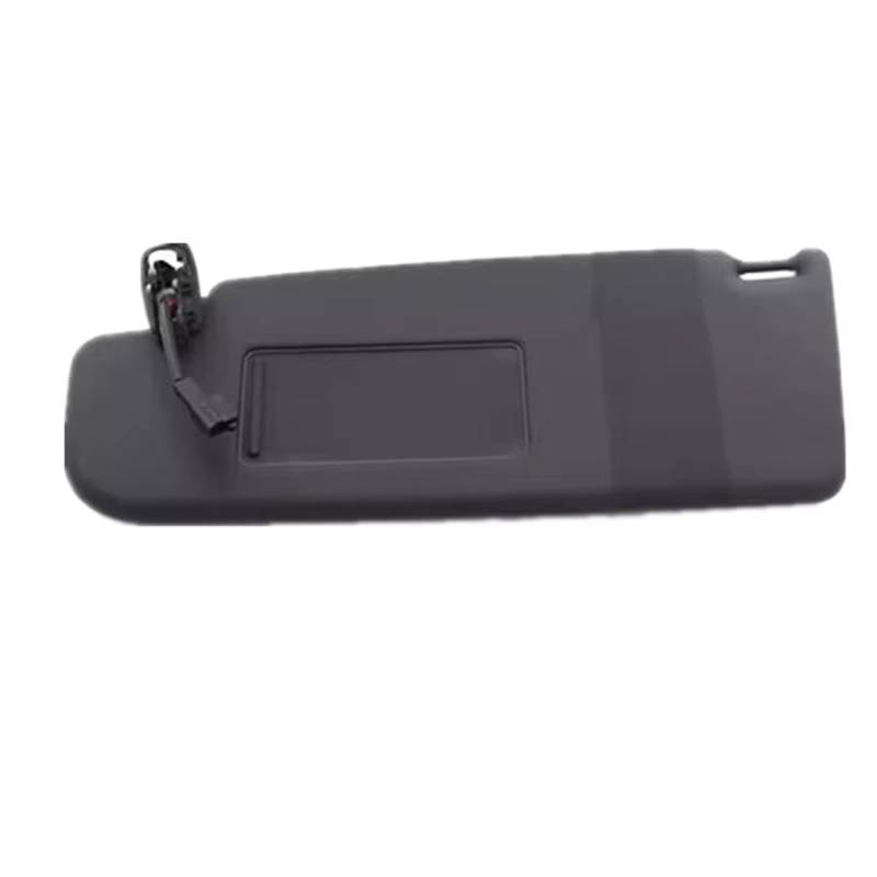 Auto Sonnenblende Austausch Sonnenblende Sonnenschutz Visier Für VW Polo 6R Für GTI Sonnenblende Zubehör(Right) von Fbxmjoa