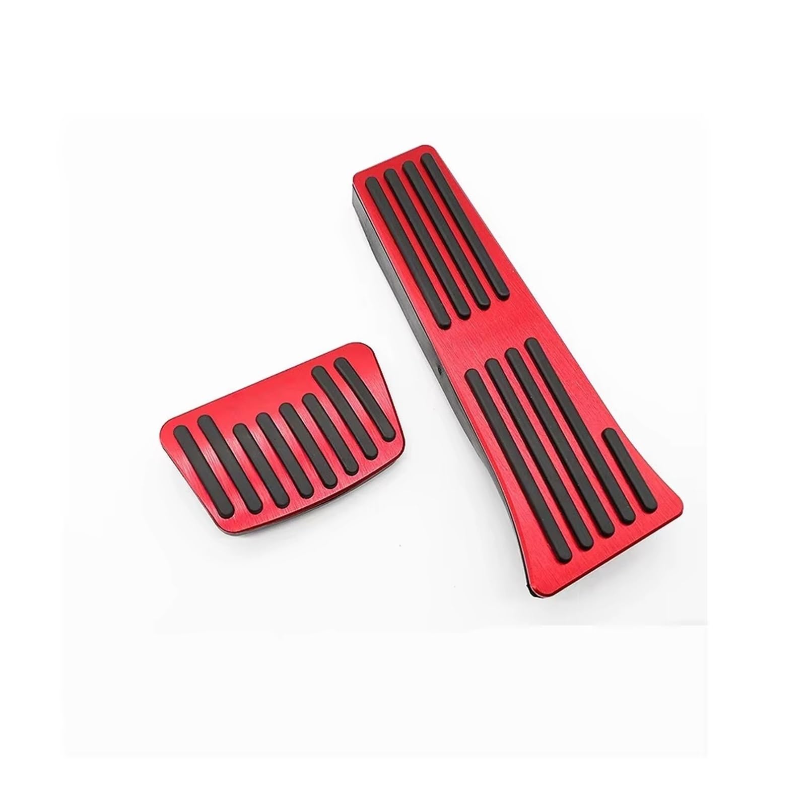 Fußstütze Bremse Auto Edelstahl Pedal Für Hyundai Elantra Avante I35 MD UD JK 2011~2016 Anti-Slip Brems Fußstütze Pad Abdeckung Bremse Pedalkappen(at 2piece 3) von Fbxmjoa
