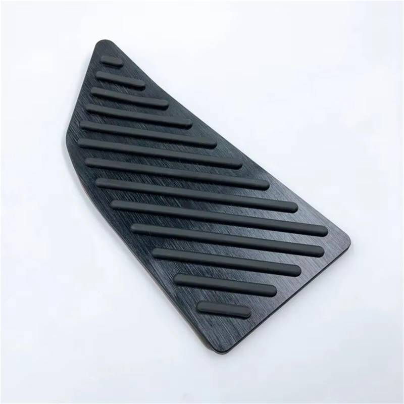 Fußstütze Bremse Auto Kraftstoff Accelerator Gas Bremse Rest Fuß Pedal Abdeckung Pads Für Toyota Für Corolla Auris Fließheck E210 2019~2024 Bremse Pedalkappen(1 Piece D) von Fbxmjoa