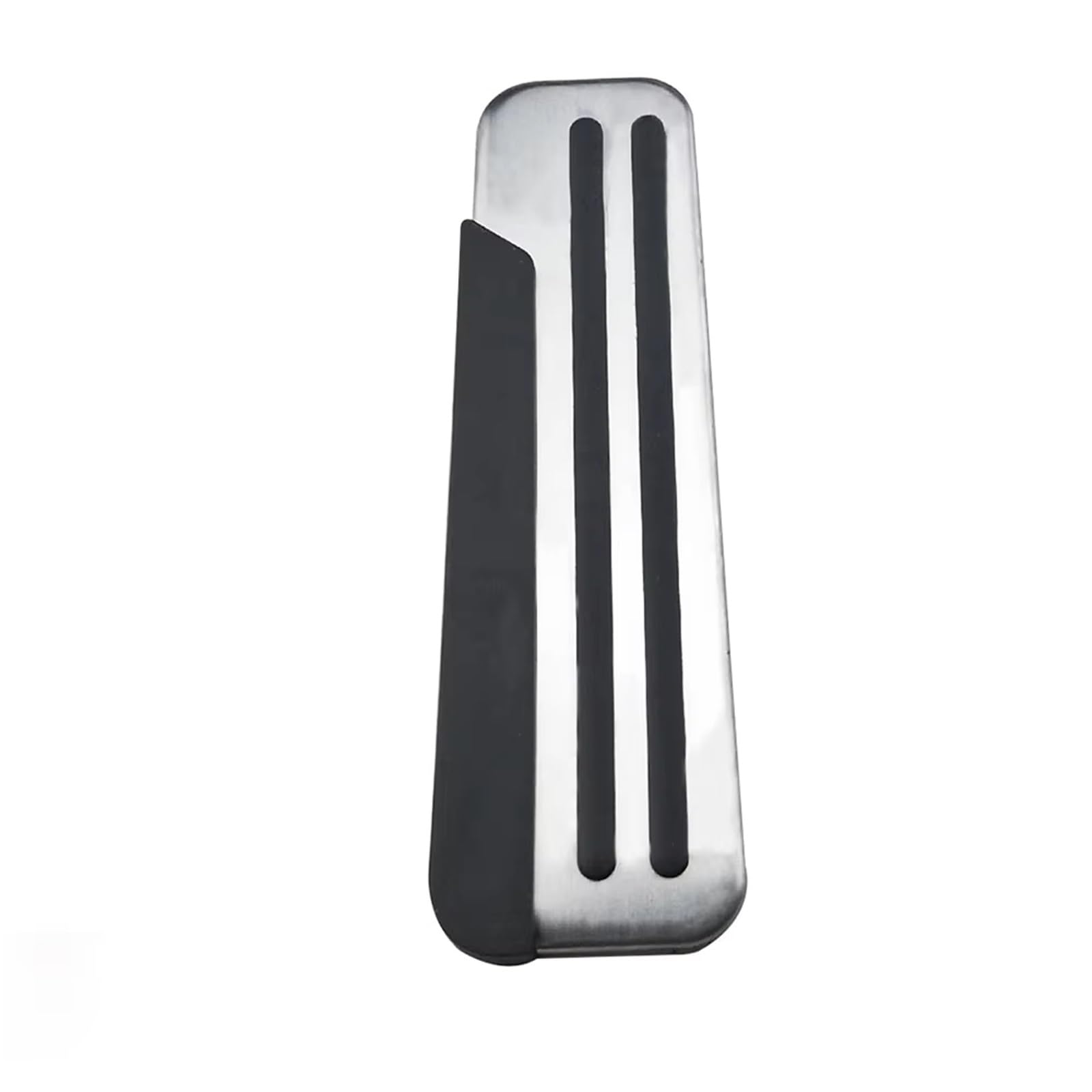 Fußstütze Bremse Auto Pedale Für Captur Auto Fuß Pads Rest Abdeckungen Set Bremspedal Bremse Pedalkappen(1piece) von Fbxmjoa