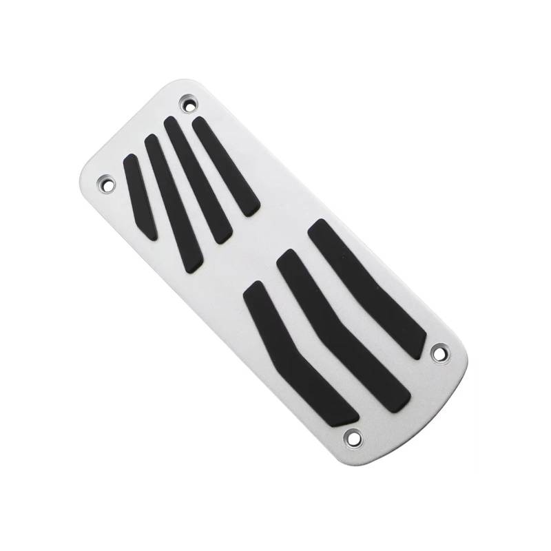 Fußstütze Bremse Autopedale Fußpedalschutzabdeckung Fit für Peugeot 2008 2013 2014 2015 2016 2017 2018 2019 2020 Bremse Pedalkappen von Fbxmjoa