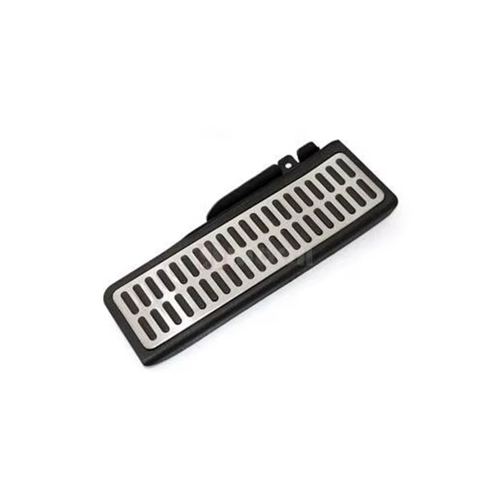 Fußstütze Bremse Bremsfußpedal für VW für Golf 5 6 MK5 MK6 für Scirocco CC für Passat für Tiguan für Jetta für Touran 2003-2016 Bremse Pedalkappen(Style 1 Footrest 1piece) von Fbxmjoa