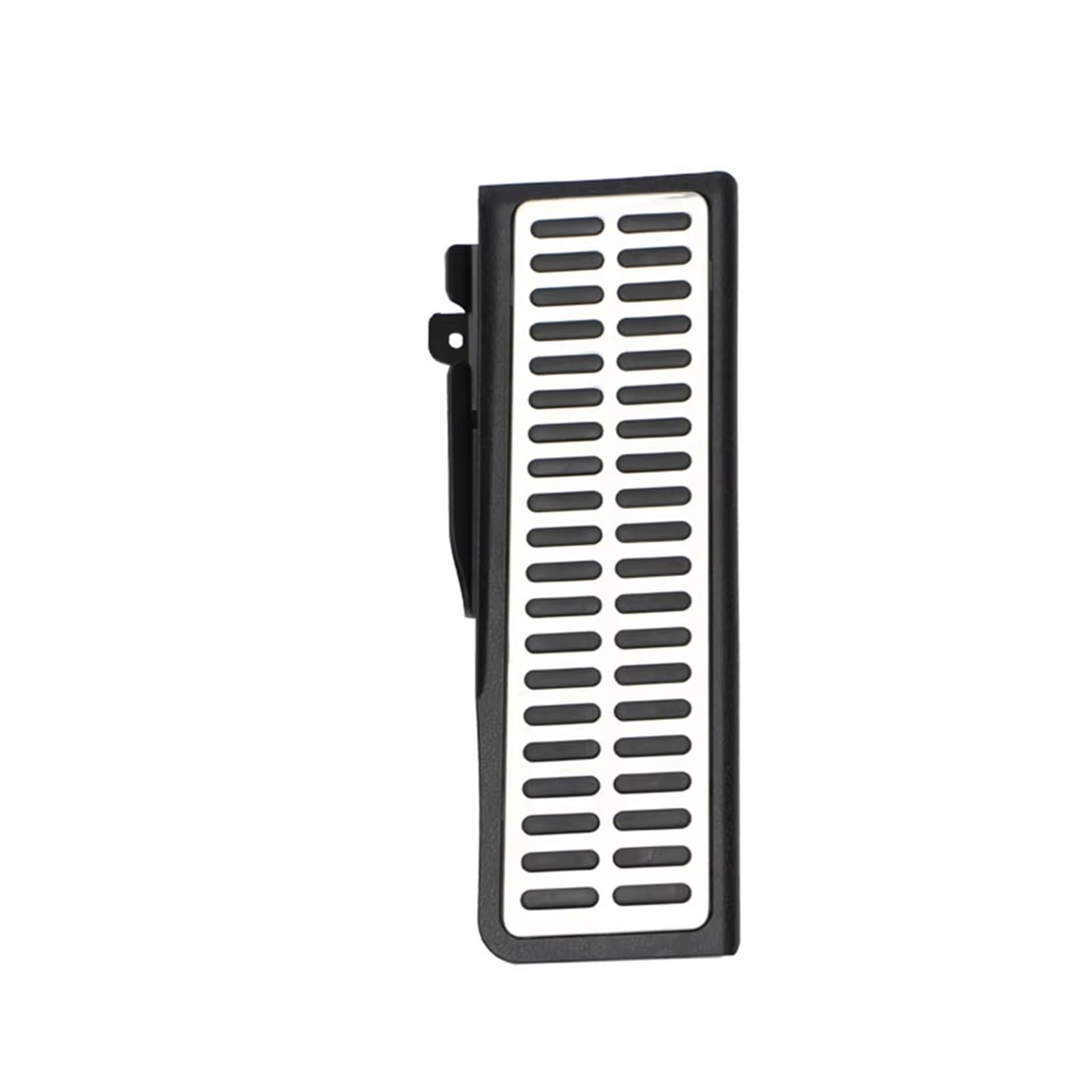 Fußstütze Bremse Edelstahl Für Chery Tiggo 9 2023 Jaecoo 7 2024 Auto Gas Accelerator Bremse Nicht-Slip Pedal Pad Bremspedal Abdeckungen Bremse Pedalkappen(1 Piece) von Fbxmjoa