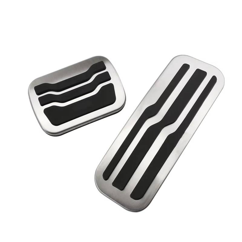 Fußstütze Bremse Edelstahl at Auto Pedale Gas Bremspedal Abdeckung Für Ford Für Explorer 2011 2012 2013 2014 2015 2016 2017 2018 2019 Bremse Pedalkappen von Fbxmjoa
