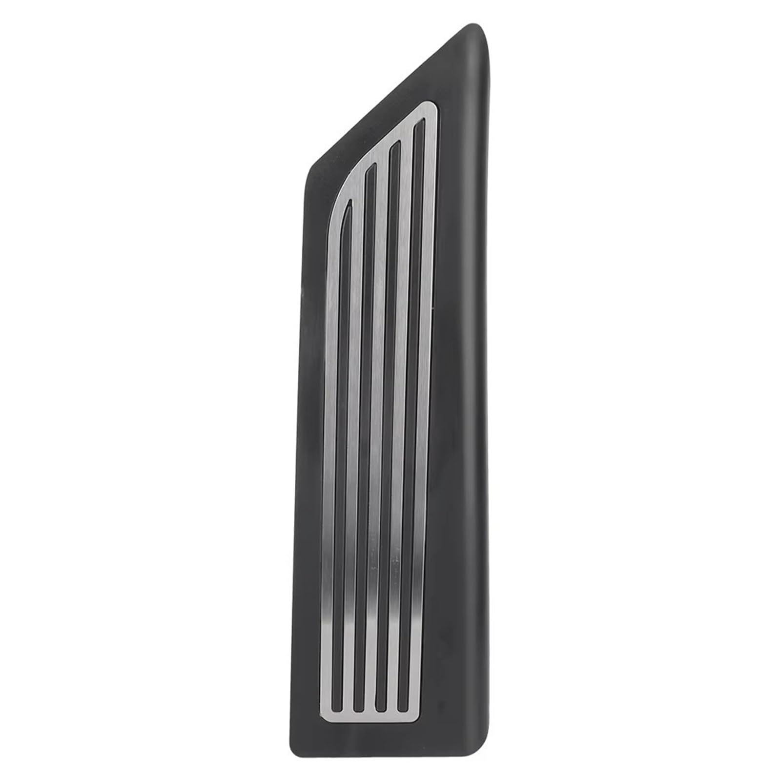 Fußstütze Bremse Pedale Fußstütze Gaspedal Gummiauflage Abdeckung Aluminiumlegierung Innenteile Autozubehör Für Tesla Für Modell 3 Y Bremse Pedalkappen(C) von Fbxmjoa