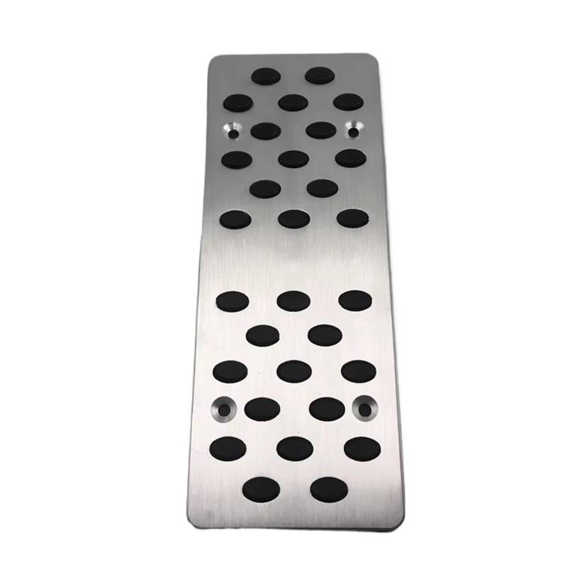 Fußstütze Bremse Zubehör Für Lexus RX 270 350 450H/ES 240 250 300 350 2006-2017 Gas Fußstütze Umrüstung Pedal Pad Abdeckung Bremse Pedalkappen(1piece) von Fbxmjoa