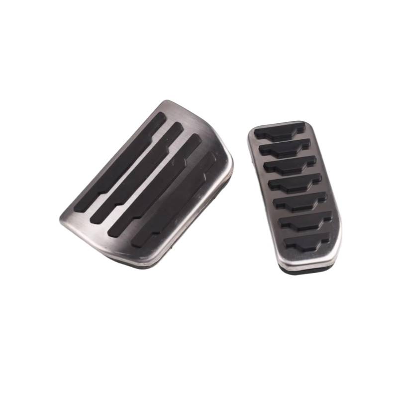Fußstütze Bremse at Auto Bremse Kraftstoff Gas Accelerator Fuß Pedal Abdeckung Für Land Für Rover Evoque 2010 2011 2012 2013 2014 2015 Bremse Pedalkappen von Fbxmjoa