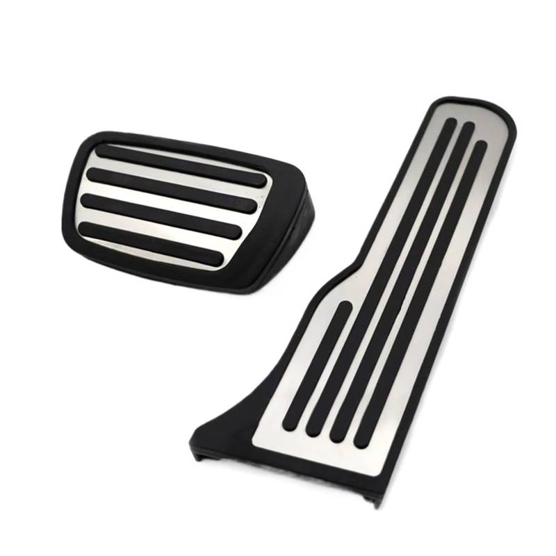 Fußstütze Bremse at Auto Fuß Gas Bremspedale Abdeckung Kit Für Chevrolet Für Camaro 2016 2017 2018 Linkslenker Bremse Kraftstoff Pedal Bremse Pedalkappen von Fbxmjoa