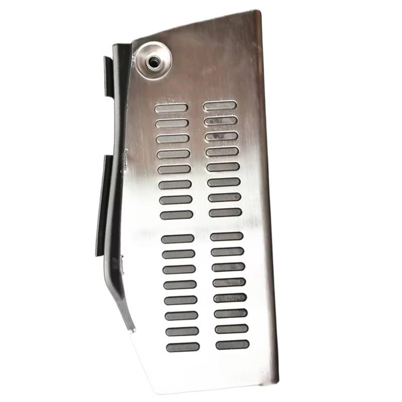 Fußstütze Bremse at MT Autopedale Für A3 Fußpedalauflage Abdeckungen Bremspedalauflage Auto Fußpedal Bremspedalabdeckung Bremse Pedalkappen(for 1piece) von Fbxmjoa