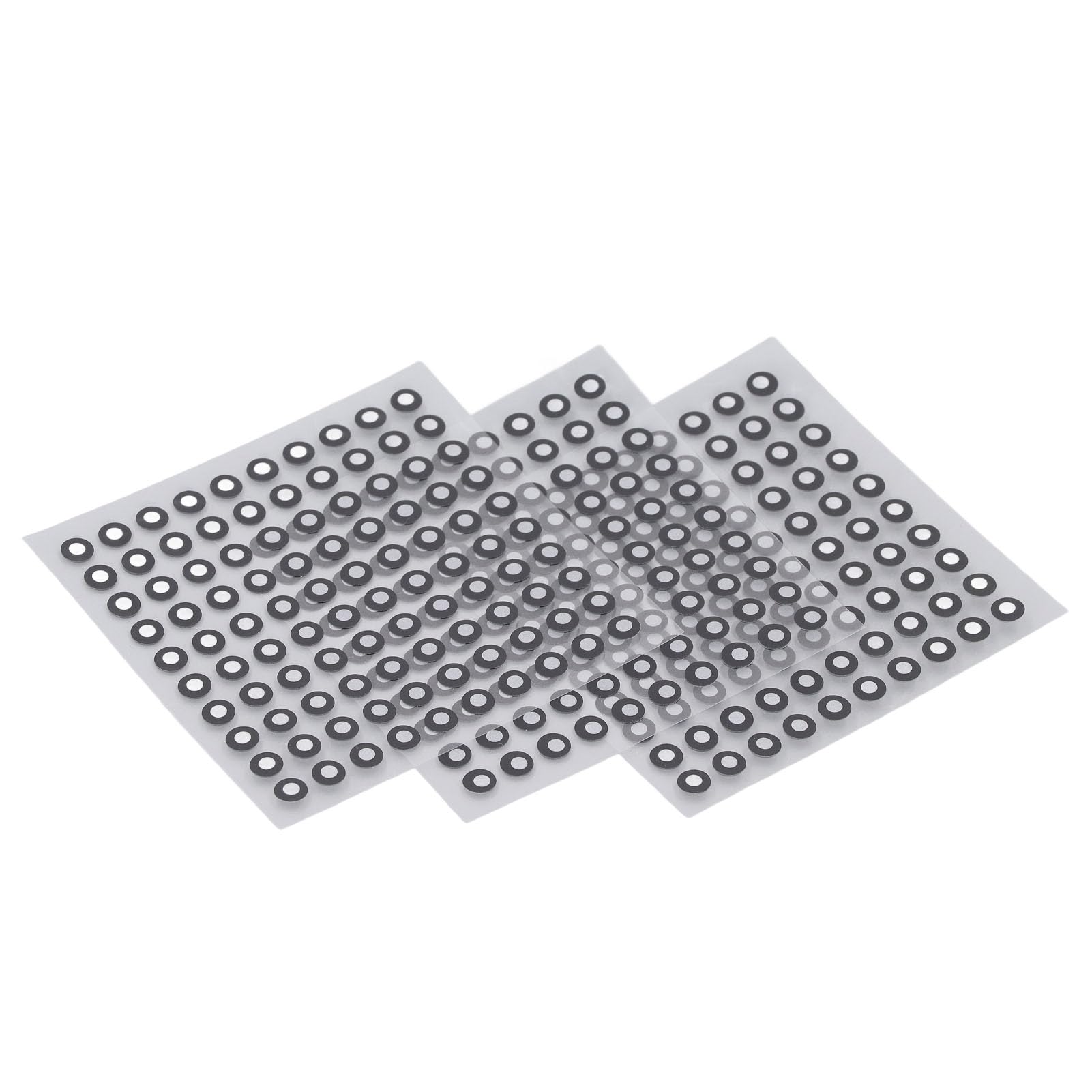 3 Blätter Reflektierende Filmaufkleber 3mm ID 6mm OD -Scanner -Referenzmarkierungspunkt, 300pcs Markierungspunkte für 3D Scanner, Starke Klebstoff Adhäsive Folie 3 Blätter Reflektierende Filmaufkleber 3mm ID 6mm OD -Scanner -Referenzmarkierungspunkt, 300pcs Markierungspunkte für 3D Scanner, Starke Klebstoff Adhäsive Folie von Fdit