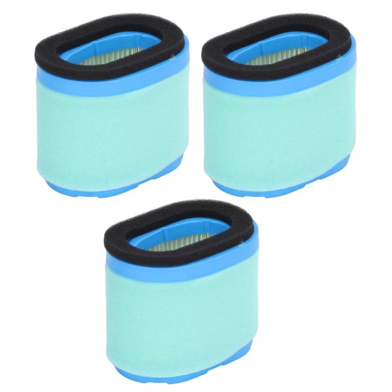 3PCS Rasenmäher Filter Ersatz, Weit Kompatibel, Garten Zubehör Fit für M147431 M143278 JS63 JS63C JS63E JS61 JS60 JS60H JS70C JS45 JS40 JA65 von Fdit