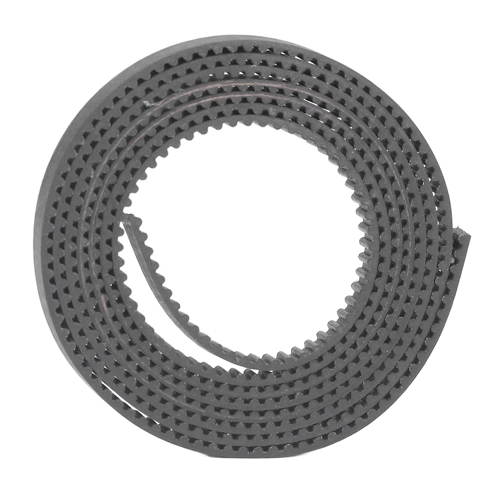 6 Mm Gummi -Glasfaser -Timing Gurt für 3D Drucker, Hocheffizienz Timing Riemen für Offenes Modell, Schwarze 6 Mm Synchrongürtel Enthusiasten 6 Mm Gummi -Glasfaser -Timing Gurt für 3D Drucker, Hocheffizienz Timing Riemen für Offenes Modell, Schwarze 6 Mm Synchrongürtel Enthusiasten von Fdit