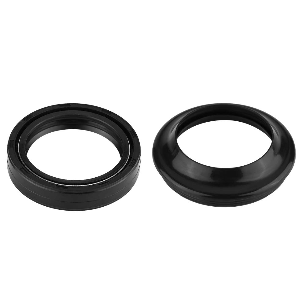 Fdit Hochwertige Vordergabelöl -Dichtung und Staubdichtung für GSX750F GSXR750 Superior Gummi Konstruktion Glatte Gabel Wirkung für Motorradbegeisterte Fdit Hochwertige Vordergabelöl -Dichtung und Staubdichtung für GSX750F GSXR750 Superior Gummi Konstruktion Glatte Gabel Wirkung für Motorradbegeisterte von Fdit