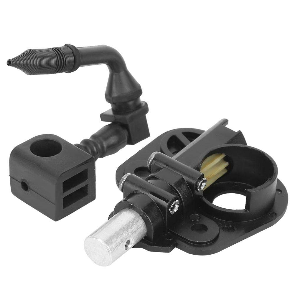 Fdit Ölpumpe für 2150 2175 2250 1950 2025 2050 2075 PP210 PP220 PP221 Austausch der Kettensägenölpumpen 530071259 530069698 530069788 MEHRWEG VERPAKUNG von Fdit
