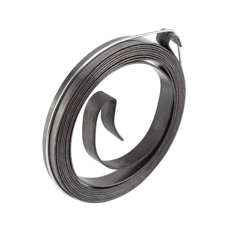 Fdit Recoil Pull Start Starterfeder für GX120 GX160 und GX200 28442-ZH8-003, 2,4 x 2,2 x 0,2 Zoll von Fdit