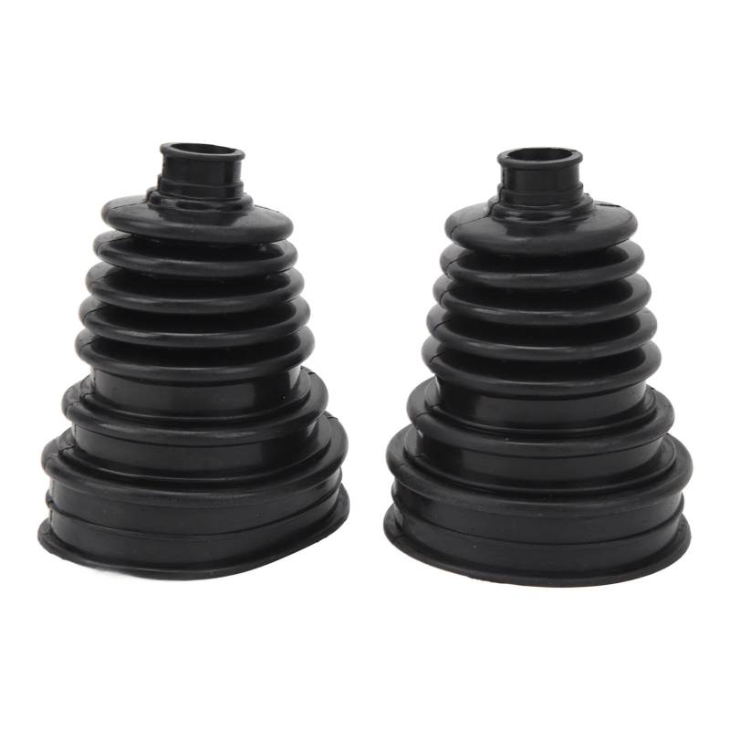 Hochflexibler 2PCS -CV -Kofferraum Set Haltbares Siliziummaterial Einfacher Installation für Universelle Autos von Fdit
