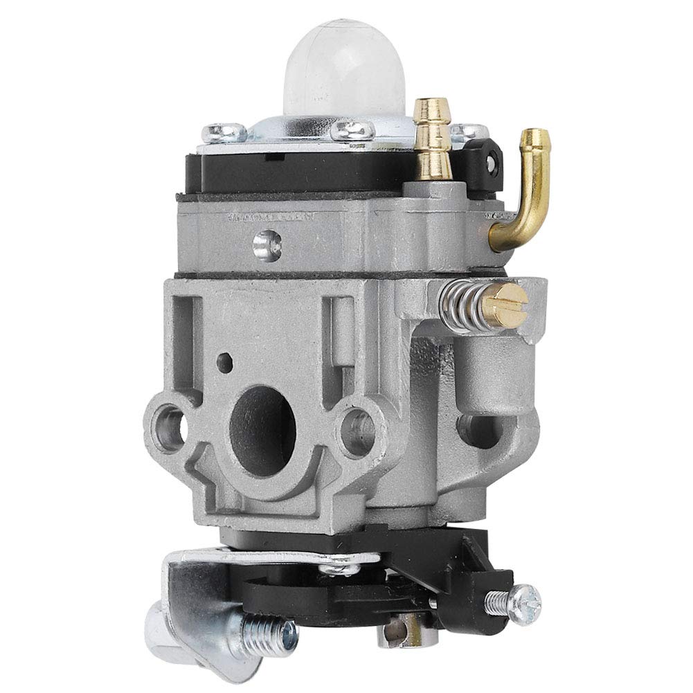 Hochwertiges Vergaser-Vergaser-Kit Vergaser Professionelles Ersatz-Kit Passend für Unkrautfresser 1E34F 1E36F TU26 TL26 Freischneider 26cc 33cc Hochwertiges Vergaser-Vergaser-Kit Vergaser Professionelles Ersatz-Kit Passend für Unkrautfresser 1E34F 1E36F TU26 TL26 Freischneider 26cc 33cc von Fdit