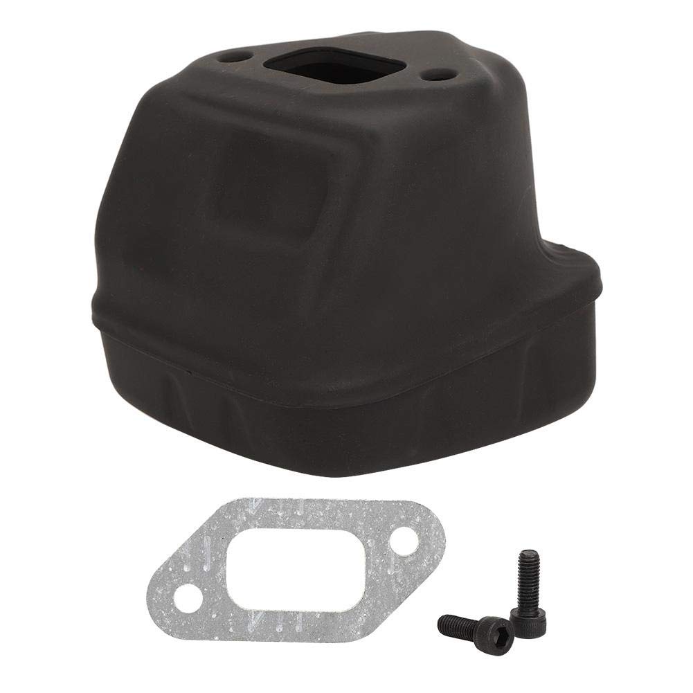 Schalldämpfer-Auspuffschalldämpferhalterung Schraubendichtung Passend für 357XP 359 355 EPA Kettensäge/Jonsered 2159 CS 2156 CS2159 Schalldämpfer-Auspuffschalldämpferhalterung Schraubendichtung Passend für 357XP 359 355 EPA Kettensäge/Jonsered 2159 CS 2156 CS2159 von Fdit