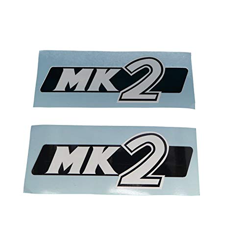 Hercules MK2 Bj. 1975, Ersatz-Sticker für Seitenverkleidung/Seitendeckel, Schriftzug. Zum Oldtimer Restaurieren. Motorrad Emblem Alternative Hercules MK2 Bj. 1975, Ersatz-Sticker für Seitenverkleidung/Seitendeckel, Schriftzug. Zum Oldtimer Restaurieren. Motorrad Emblem Alternative von Fdonlinehandel