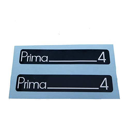 Hercules Prima 4, Ersatz Sticker, Trittbrett und Motorverkleidung Schriftzug. Zum Oldtimer Restaurieren von Lack. Motorrad Emblem Alternative Hercules Prima 4, Ersatz Sticker, Trittbrett und Motorverkleidung Schriftzug. Zum Oldtimer Restaurieren von Lack. Motorrad Emblem Alternative von Fdonlinehandel