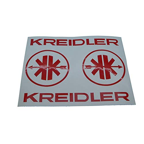 Kreidler MF Mofa Tank Verkleidung Aufkleber Schriftzug mit Logo, Sticker, zum Restaurieren von Lack & Verkleidung. Motorrad Emblem Alternative Kreidler MF Mofa Tank Verkleidung Aufkleber Schriftzug mit Logo, Sticker, zum Restaurieren von Lack & Verkleidung. Motorrad Emblem Alternative von Fdonlinehandel