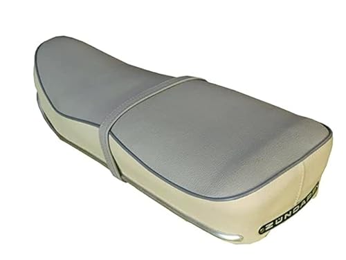 Fdonlinehandel Zündapp Super Combinette Typ433 KS50 Super Typ515 und KS100 Typ 514 Sitzbezug Sitzbankbezug für Sitzbank Denfeld in NOS Qualität, Moped, Mofa Sattel Fdonlinehandel Zündapp Super Combinette Typ433 KS50 Super Typ515 und KS100 Typ 514 Sitzbezug Sitzbankbezug für Sitzbank Denfeld in NOS Qualität, Moped, Mofa Sattel von Fdonlinehandel
