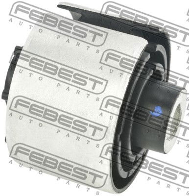 Lagerung, Lenker Hinterachse hinten innen unten Febest VWAB-051 von Febest