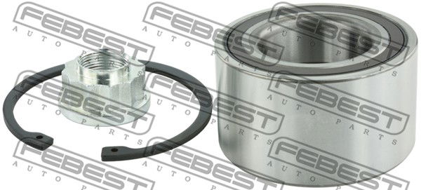 Radlagersatz Hinterachse Febest DAC52960050M-KIT Radlagersatz Hinterachse Febest DAC52960050M-KIT von Febest