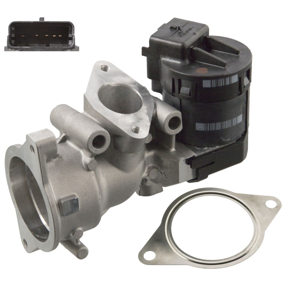 AGR-Ventil Febi Bilstein 107161 AGR-Ventil Febi Bilstein 107161 von Febi Bilstein