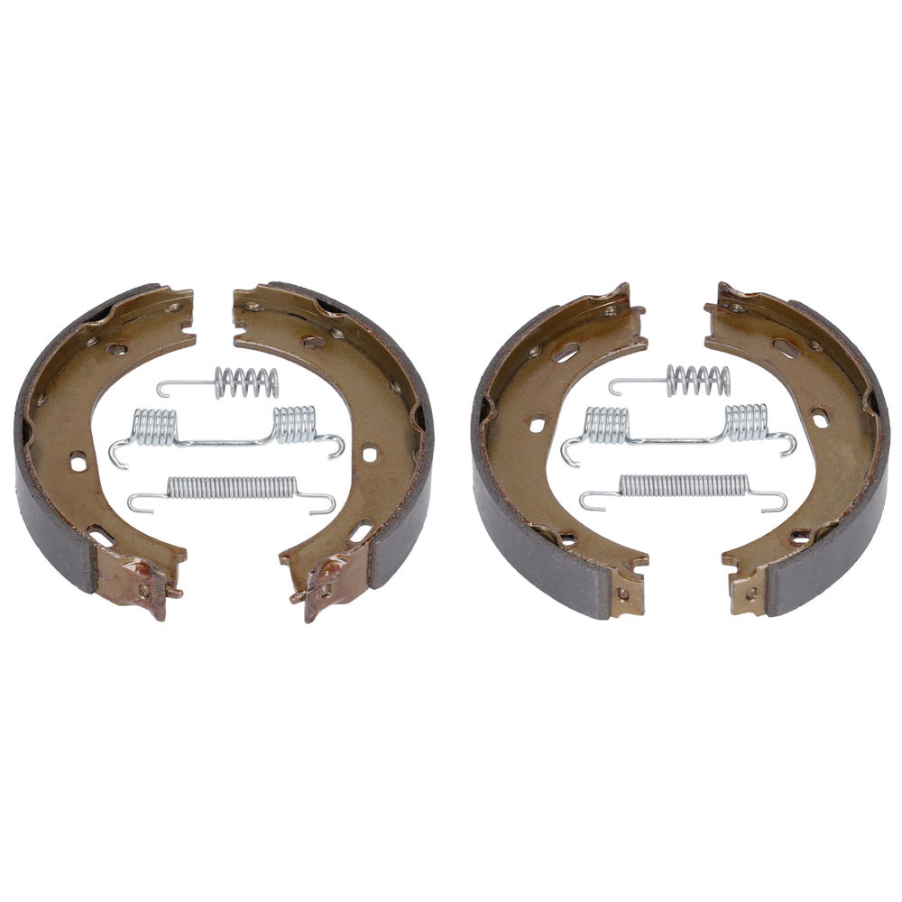Bremsbackensatz, Feststellbremse Hinterachse Febi Bilstein 08324 von Febi Bilstein